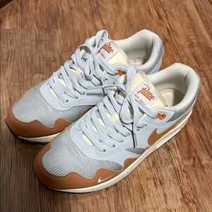 Patta Nike Air Max 1 Monarch